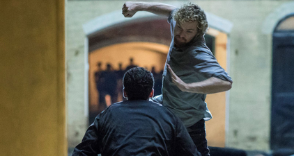 Netflix have cancelled Iron Fist after just two seasons