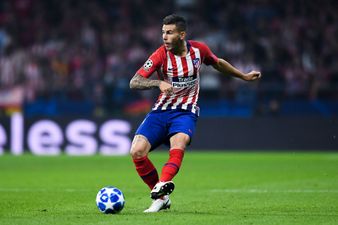 Manchester United reportedly trigger release clause of Atletico defender