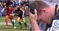 Bath’s Freddie Burns pays ultimate price for unfortunate piece of showboating