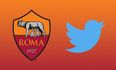 AS Roma lend their backing to Glasgow side for Non-League Day