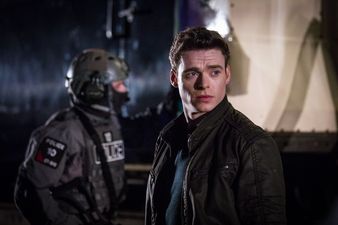 Bodyguard star Richard Madden set to be offered James Bond role