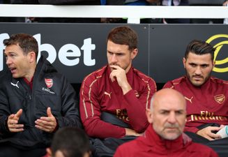 Manchester United set to move for Arsenal’s Aaron Ramsey