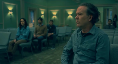 Haunting of Hill House star explains how that amazing episode in the funeral parlour was made