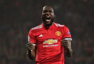 Manchester United’s Romelu Lukaku says he “hopes” to play in Italy one day