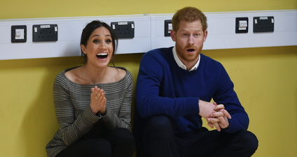 Prince Harry and Meghan Markle’s baby won’t be a prince or princess