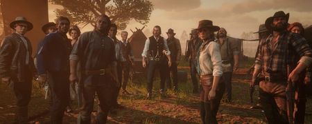 Red Dead Redemption 2’s campaign is over 60 hours long