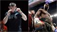 Floyd Mayweather has responded to Khabib Nurmagomedov’s challenge