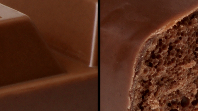 QUIZ: Can you guess the chocolate bar we’ve zoomed in on?