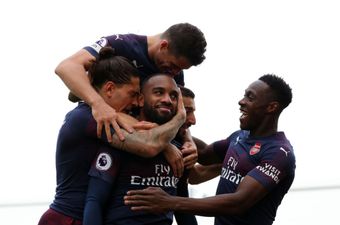 Alexandre Lacazette says “there’s a better atmosphere in French stadiums”