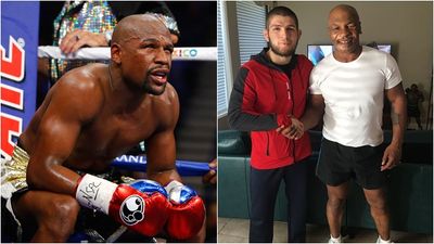 Nurmagomedov wants Mike Tyson in corner if Mayweather fight comes to fruition