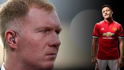 Paul Scholes offers interesting theory on real reason Man United signed Alexis Sanchez