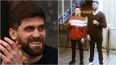 Liverpool’s Rocky Fielding towers over ‘Canelo’ Alvarez in New York face-off