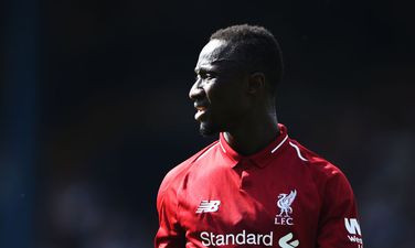 Liverpool charter private jet to get injured Naby Keita back to the UK