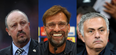 QUIZ: Name the clubs at which these managers spent the longest amount of time