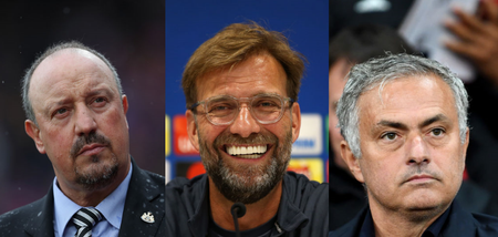 QUIZ: Name the clubs at which these managers spent the longest amount of time