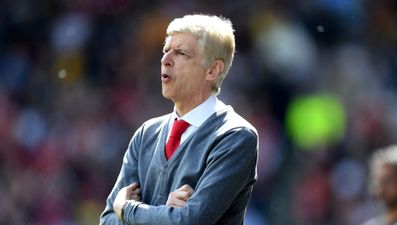 Arsène Wenger is returning to football at the start of 2019