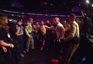 Three men involved in UFC 229 brawl receive extended suspensions at NSAC meeting