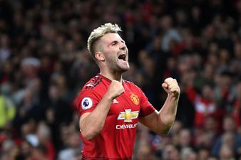 Luke Shaw signs mind-blowing new Manchester United contract