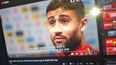 There is no truth to the “leaked” image of Nabil Fekir’s Liverpool interview