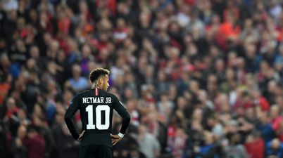 Neymar has an agreement to leave Paris Saint-Germain next summer