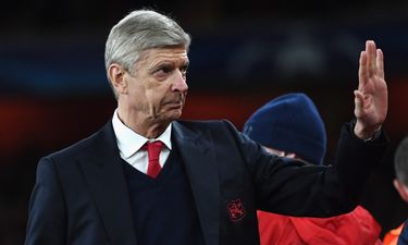 Arsène Wenger has his eyes on one of the biggest managerial jobs in Europe