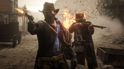 WATCH: Red Dead Redemption II’s final trailer is epic, beautiful, and filled with exploding trains