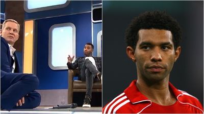 Former Liverpool winger Jermaine Pennant appears on Jeremy Kyle with wife, Alice Goodwin