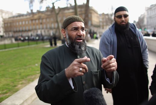 Anjem Choudary