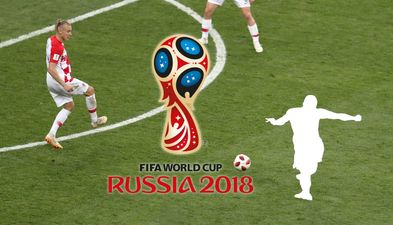 QUIZ: Name the scorers of these World Cup 2018 goals