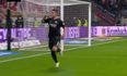 Frankfurt’s Luka Jović scores five in hammering of Fortuna Düsseldorf