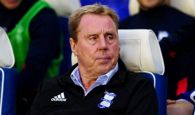 Harry Redknapp confirmed to appear on I’m A Celebrity…Get Me Out of Here!