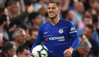 How Sir Alex Ferguson tried to persuade Eden Hazard to join Manchester United instead of Chelsea