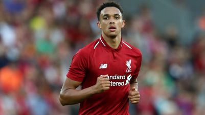 Trent Alexander-Arnold names Premier League winger tougher than Cristiano Ronaldo to play against