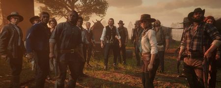 Red Dead Redemption 2 is such a huge game, it may have broken a current generation record