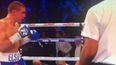 Crowd trouble mars incredible title bout on Frank Warren card in Essex