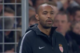 WATCH: Goalkeeping howler sees Thierry Henry get off to nightmare start as Monaco boss