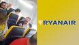 Ryanair issue statement on video of racial abuse incident on one of their planes