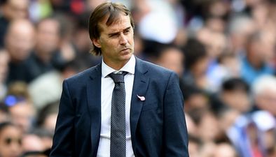 Former Chelsea boss favourite to succeed Julen Lopetegui if he is sacked by Real Madrid