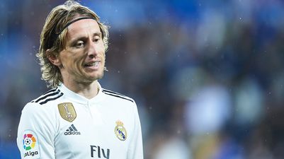 Real Madrid set to launch cash plus Modrić offer for Serie A striker in January, according to reports