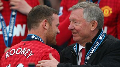 Wayne Rooney dispels myth about Sir Alex Ferguson’s Manchester United teams