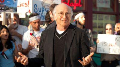 Curb Your Enthusiasm season 10 has started filming