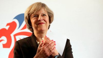 Theresa May has been told she has just three days to save her job