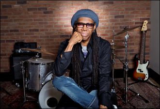 Nile Rodgers: “Music has been therapy for my mother’s Alzheimer’s”