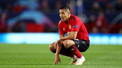 Alexis Sánchez ruled out of Champions League tie vs Juventus