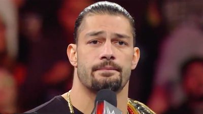 WWE star Roman Reigns announces cancer diagnosis, gives up Universal Championship title to fight illness