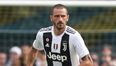 Leonardo Bonucci reveals he rejected a move to Manchester United