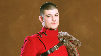 The actor who played Viktor Krum in Harry Potter is absolutely shredded these days