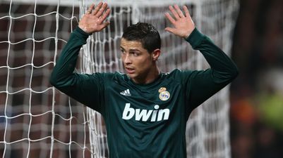 The request that Sir Alex Ferguson made when Cristiano Ronaldo last returned to Old Trafford