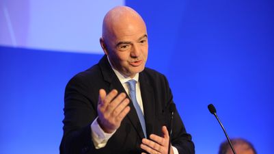 Fifa president submits plans for revamped annual Club World Cup