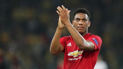 Anthony Martial keen to renew Manchester United contract, regardless of José Mourinho’s future